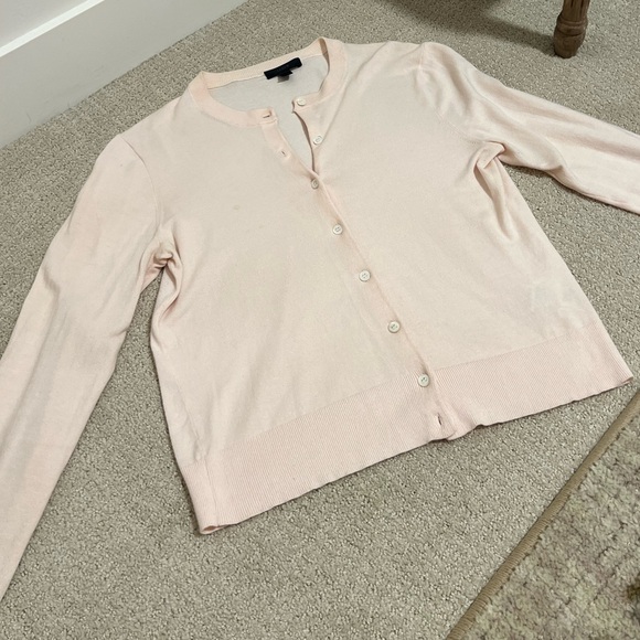 Jcrew Button Cardigan - Picture 1 of 3